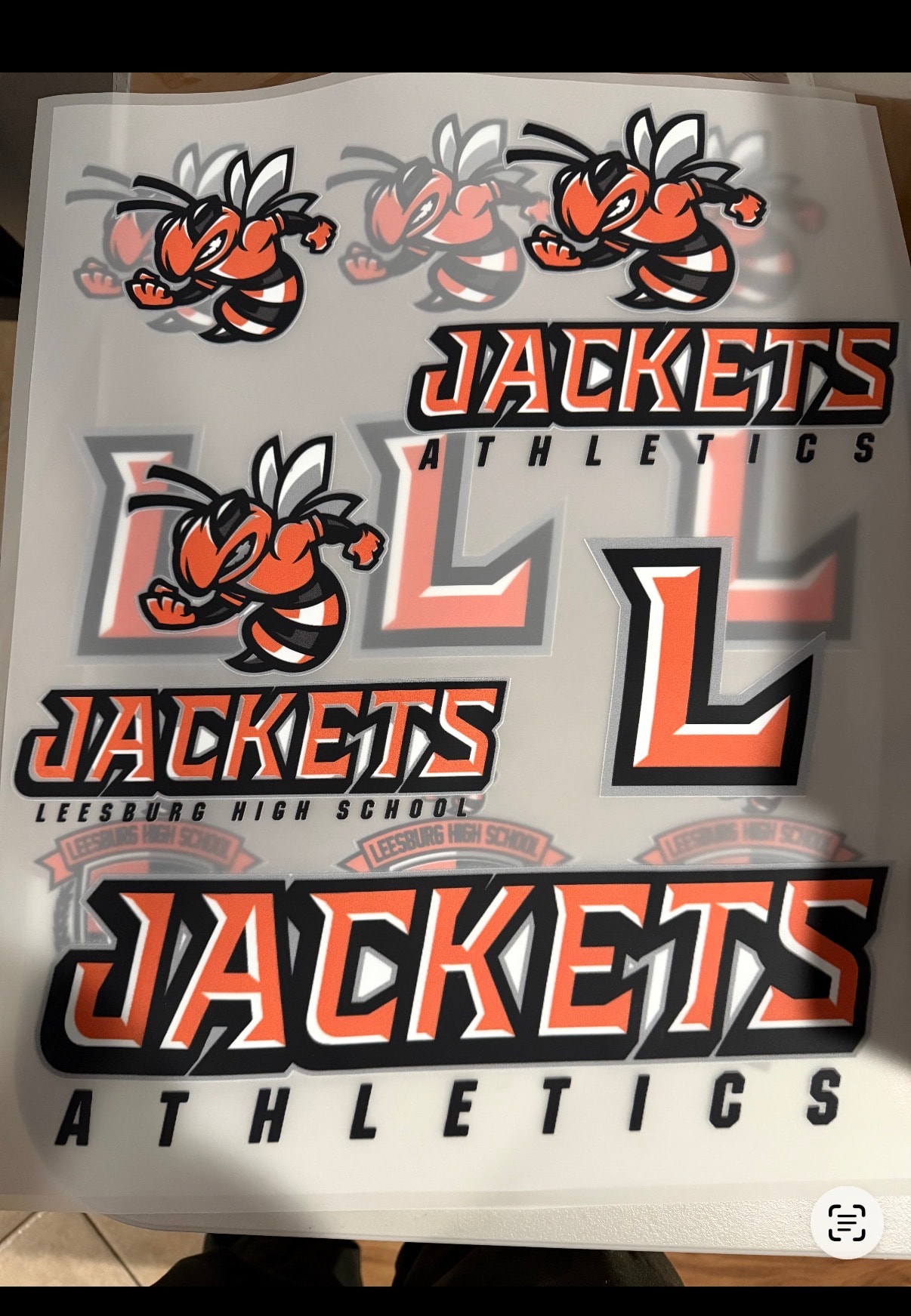 Athletics Kit
