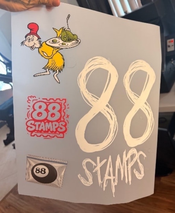 Custom Drop