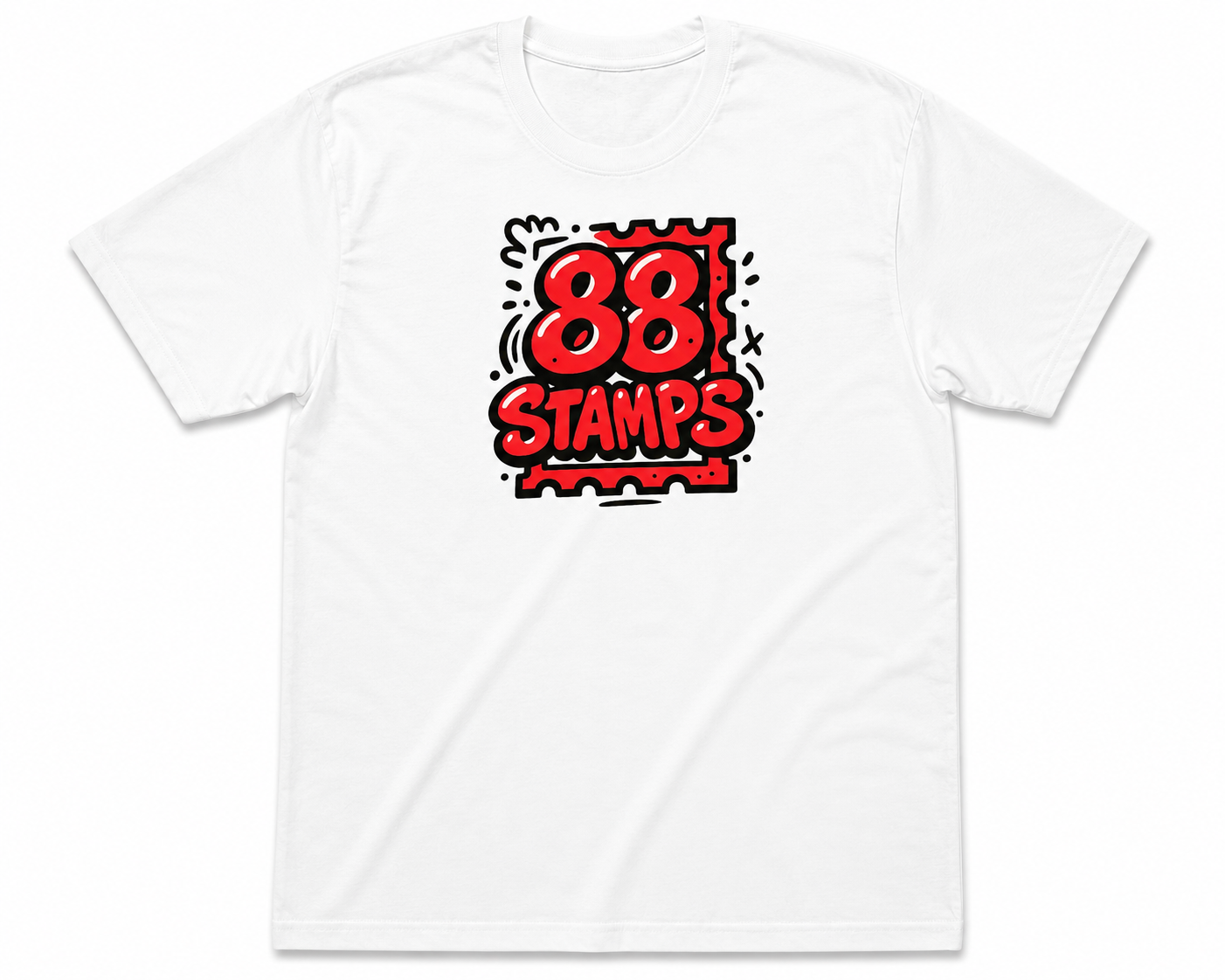 Classic Stamp tee