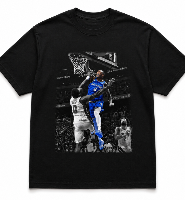 Magic dunk tee