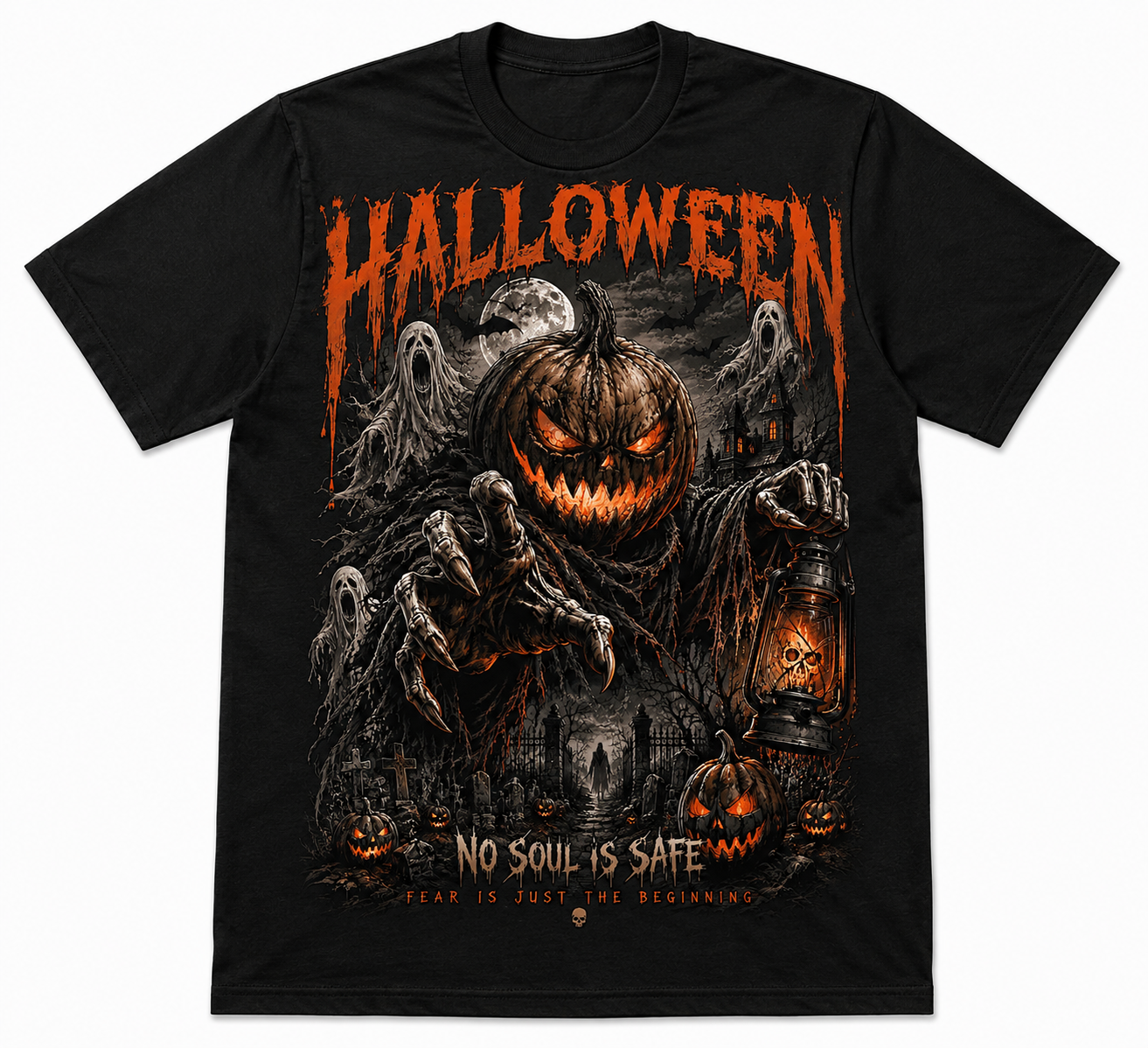 Halloween 2026 Tee